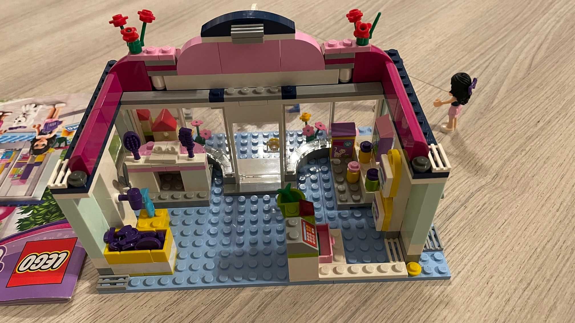 Lego Friends 41007  Salon dla zwierząt w Heartlake