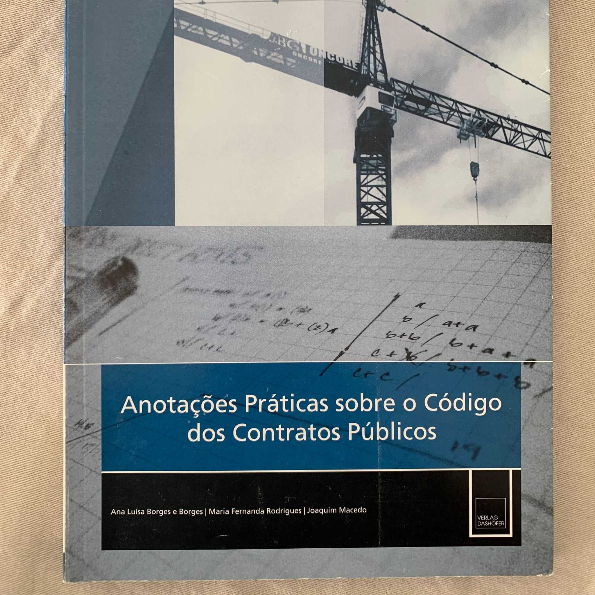 Livros Contratação Pública