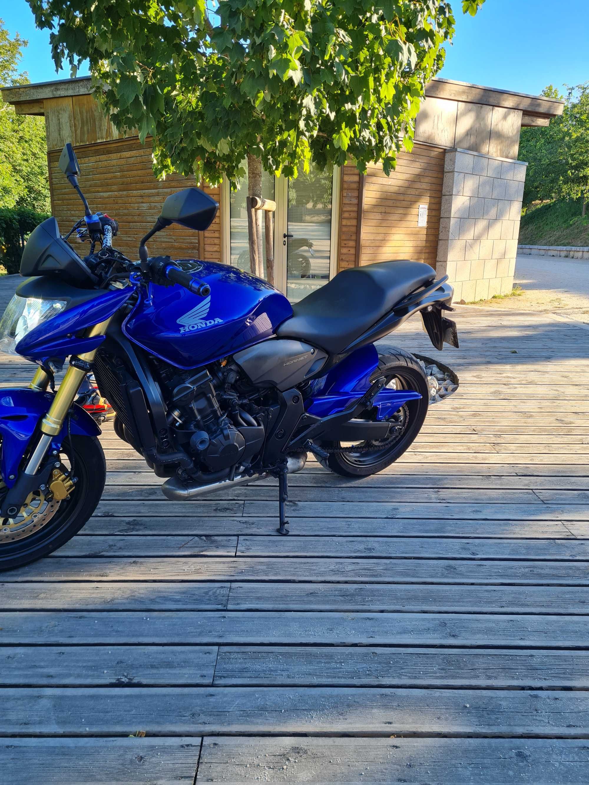Honda Hornet 2008