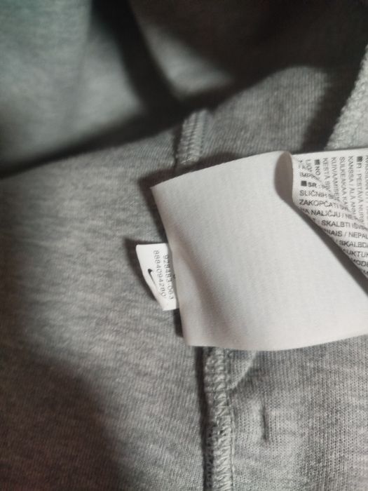 Кофта Nike Tech Fleece