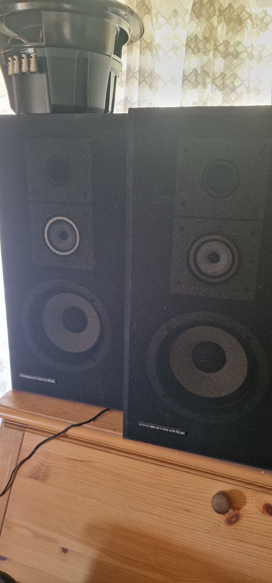 Kolumny Marantz HD 260