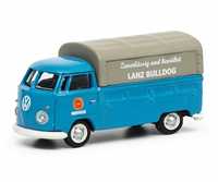 Model 1:87 Schuco VW T1 Lanz Blue