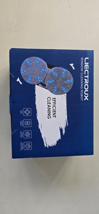Robot czyszczący okna Liectroux YW610