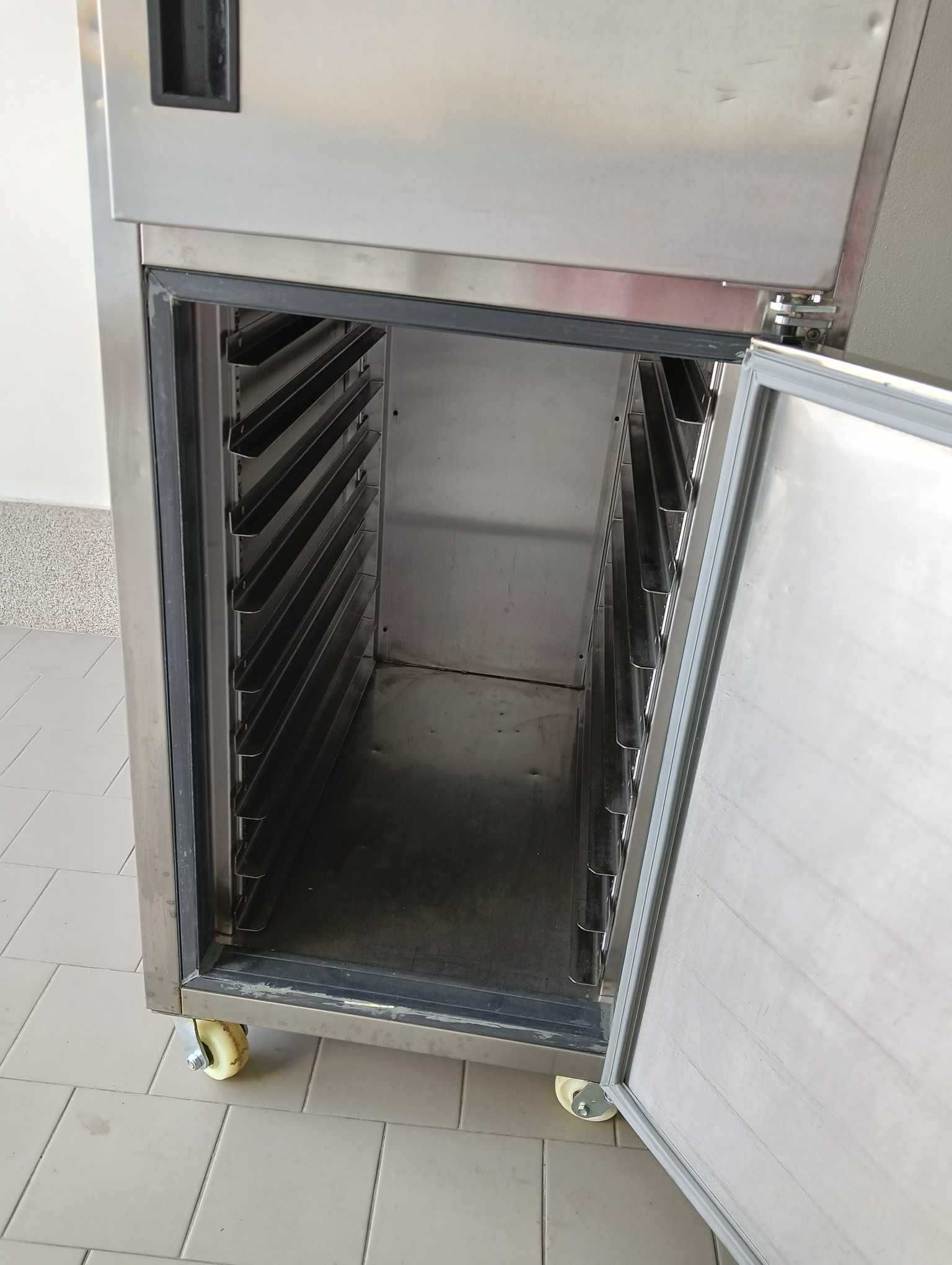 Armário conservação de congelados tabuleiros 75x45 para pastelaria