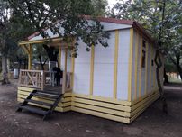 Sprzedam domek letniskowy 40m2