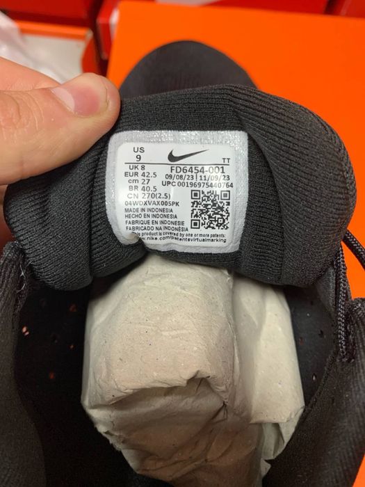 Кросівки Nike Downshifter 13 FD6454-001