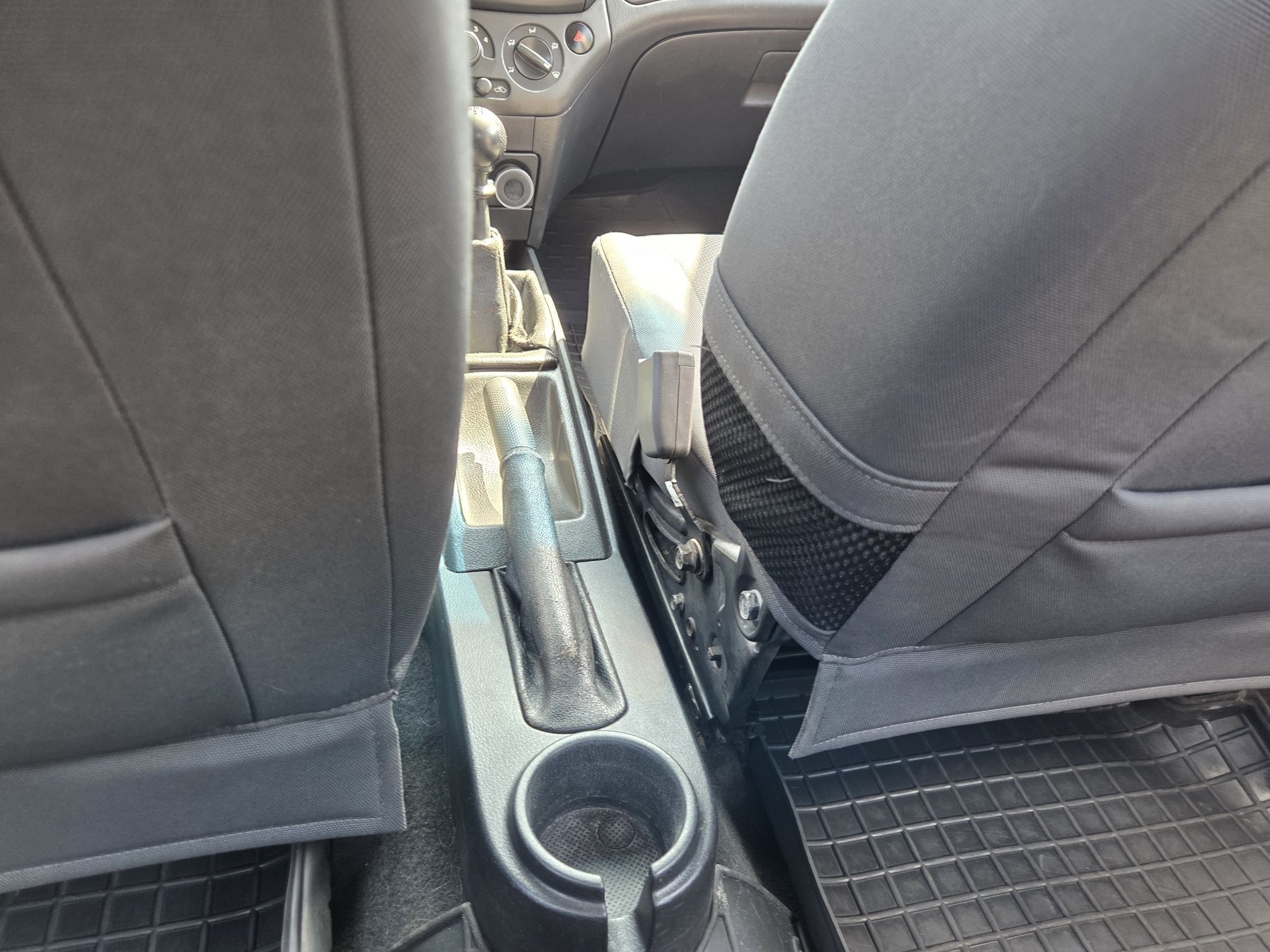 Chevrolet Aveo 2008 1.5