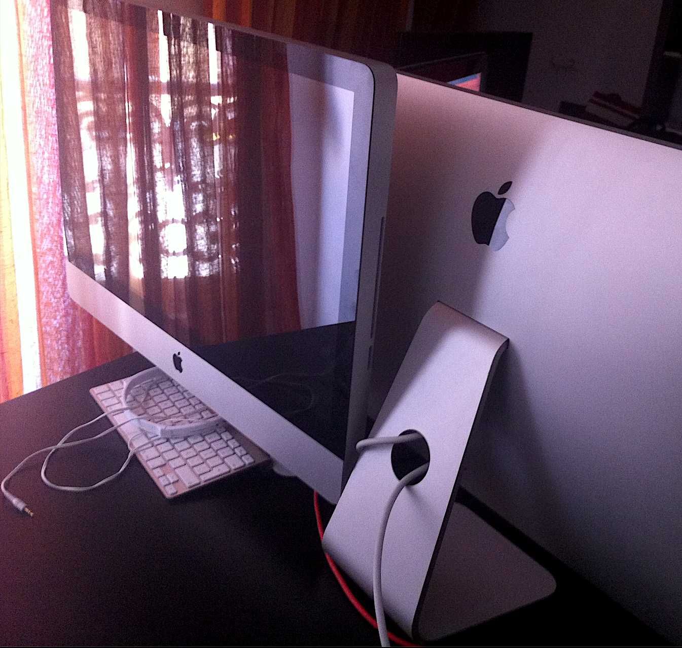 Apple iMac 27’ mid 2011 com MacOSX Ventura