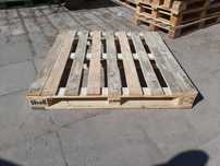 Palety 120 x 120 pod big bagi Podesty taras