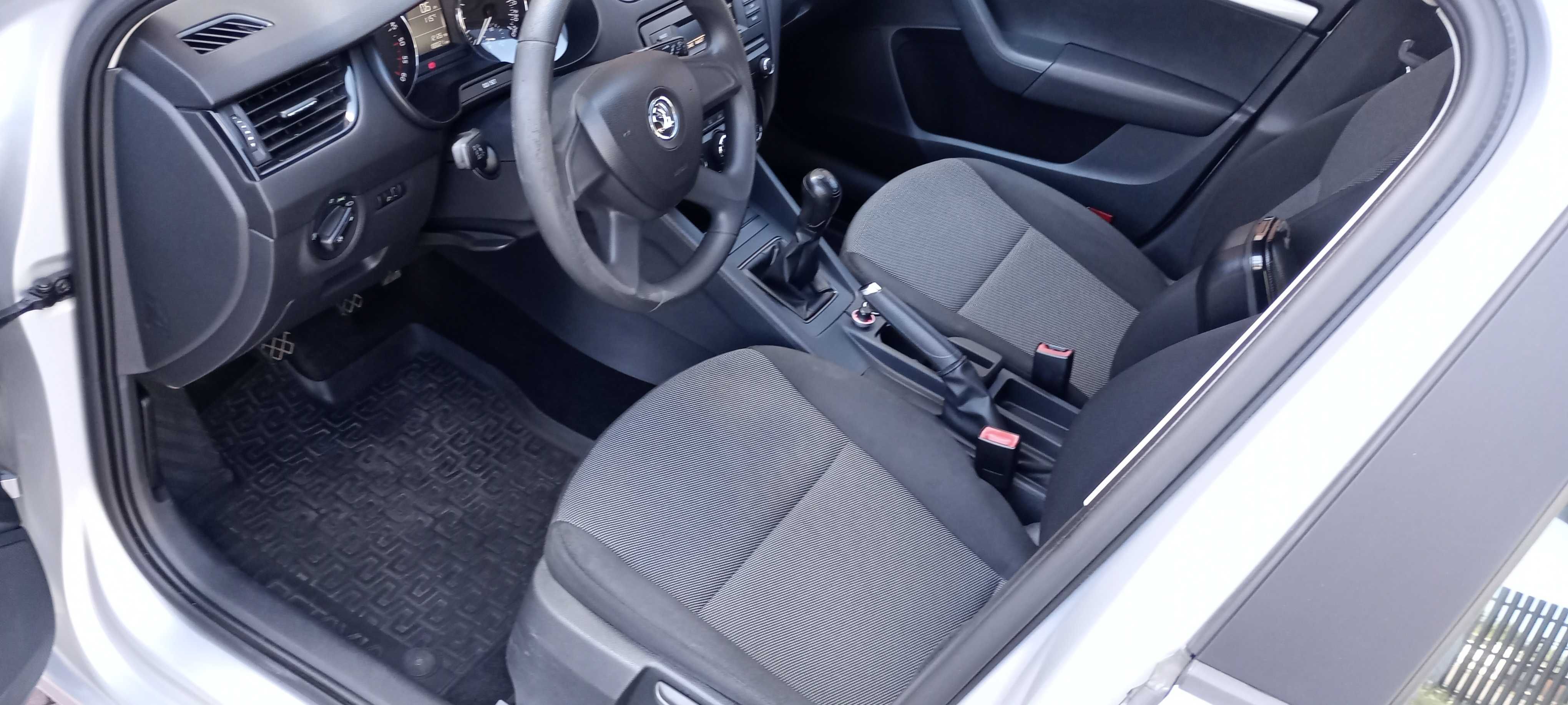 Skoda Octavia ** 1.6 TDI 105 KM ** 2014 rok ** Oryginalny Lakier **
