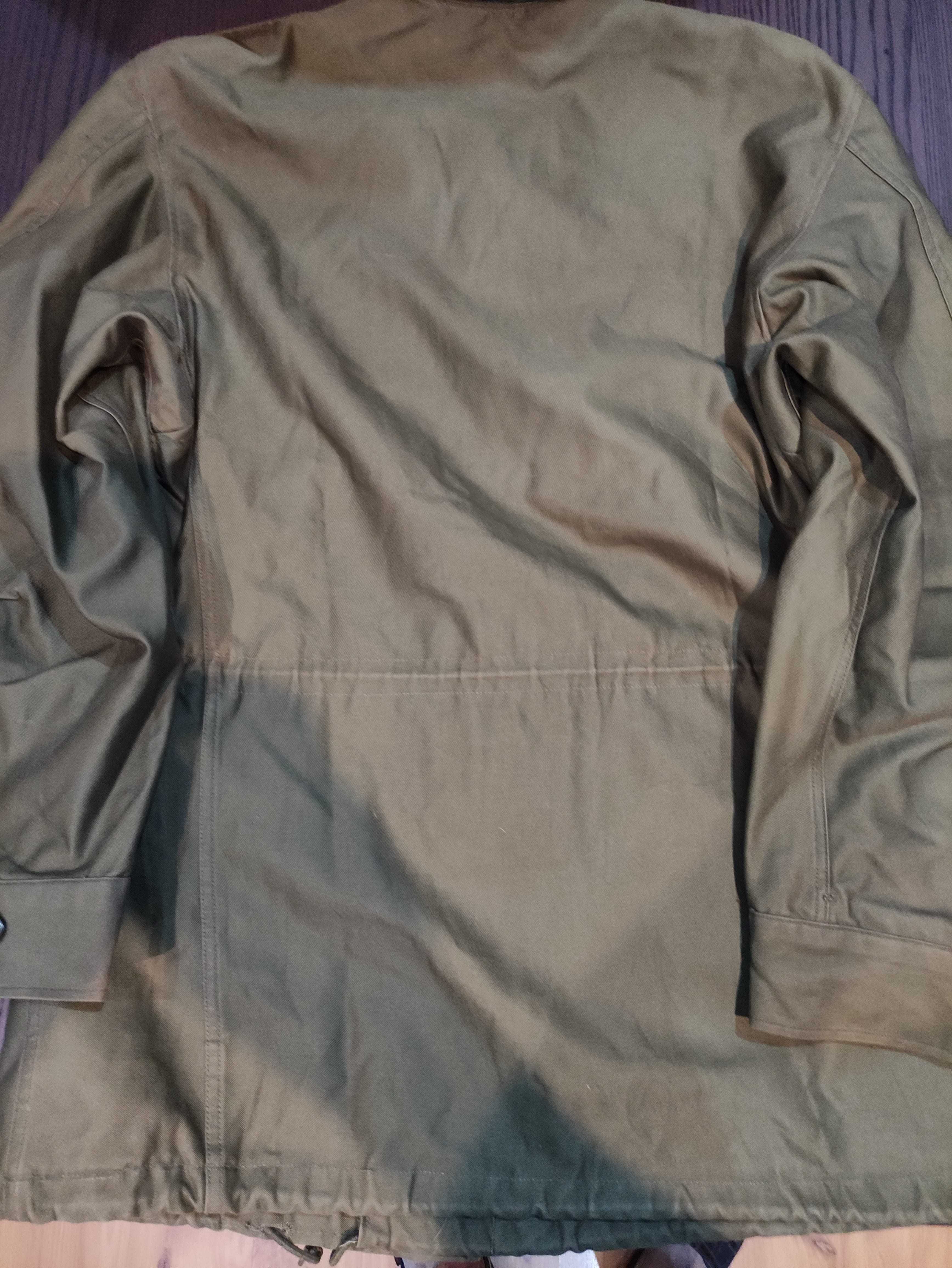 Kurtka M-51 parka M-1951 wojna koreańska mint