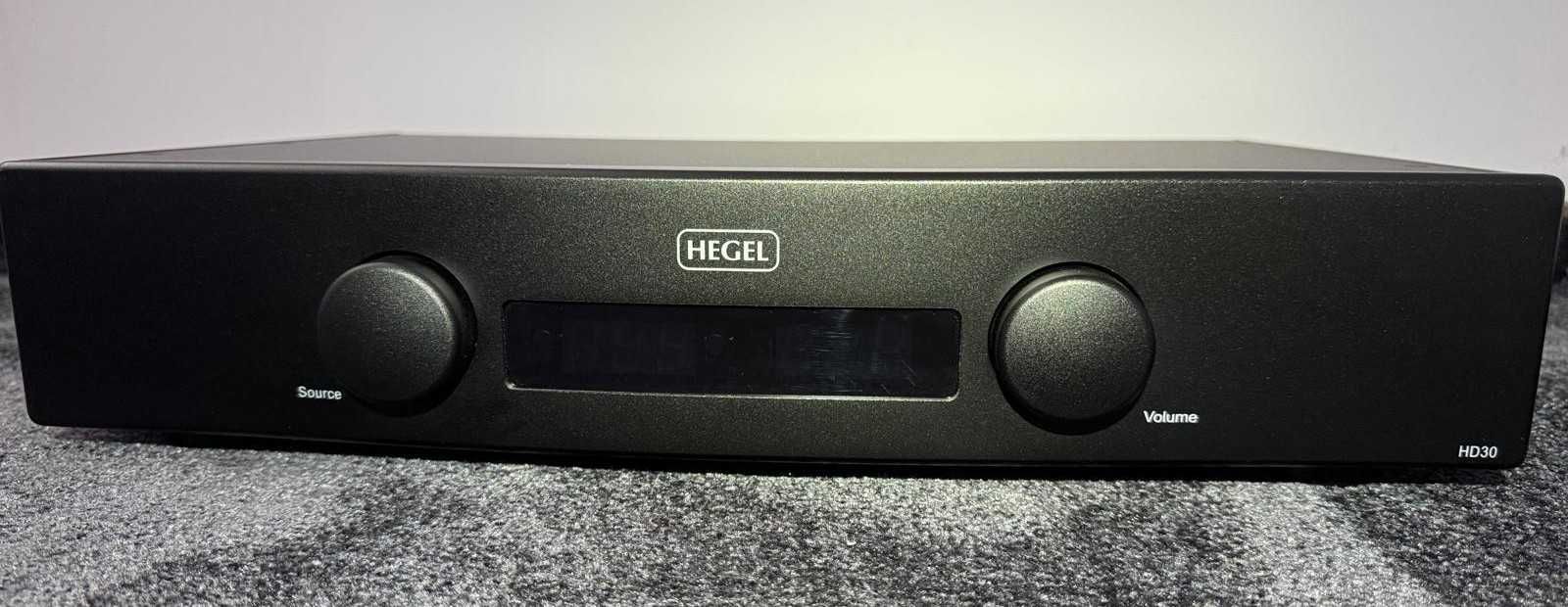 HEGEL HD30 przetwornik DAC