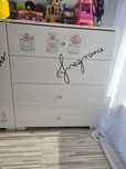 Komoda Fashion Pink Meblik