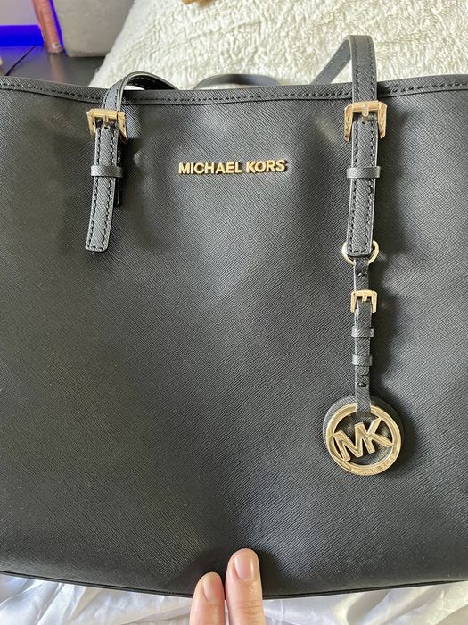 Сумка Michael Kors jet travel large saffiano tone ОРИГИНАЛ