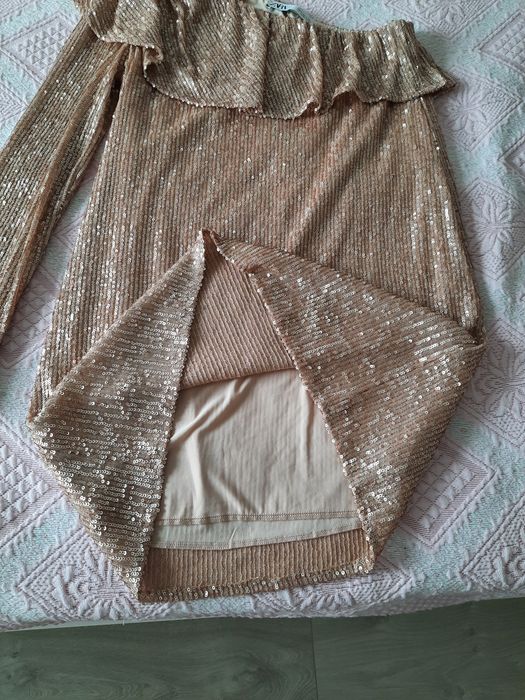 Vestido Zara como novo