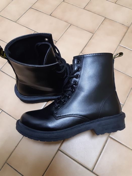 Botas Shein (38/39) NOVAS