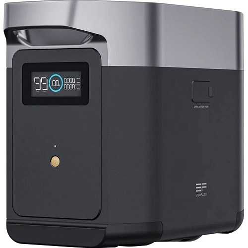 Додаткова батарея для зарядної станції EcoFlow DELTA 2 Extra Battery