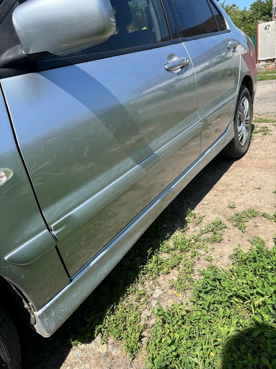 Mitsubishi Lancer 9 2006 рік випуску | 1.6 газ/бензин, механіка