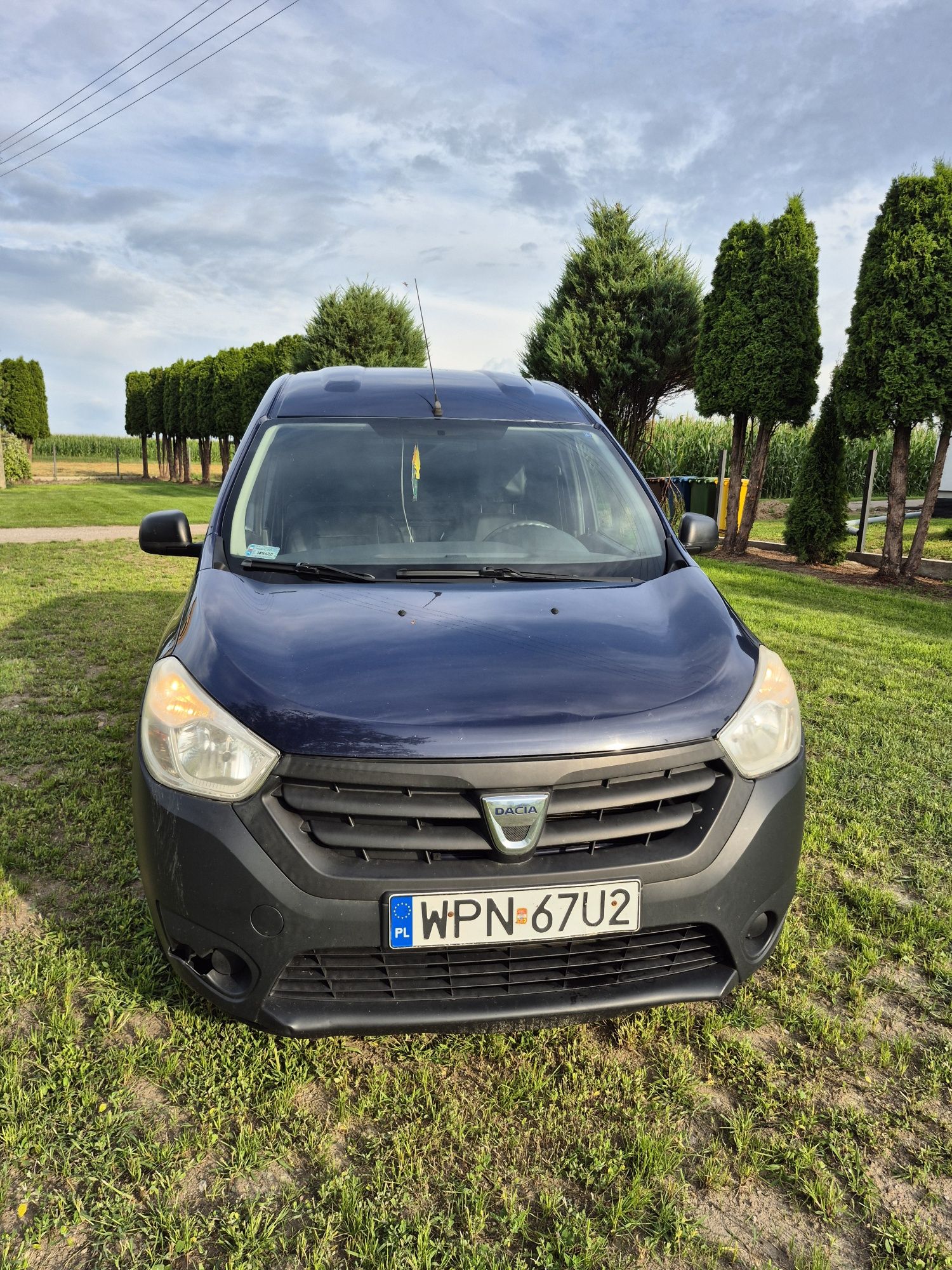 Dacia Dokker 1.6