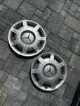 Oryginalne Kołpaki r16 Mercedes 2szt dekielki