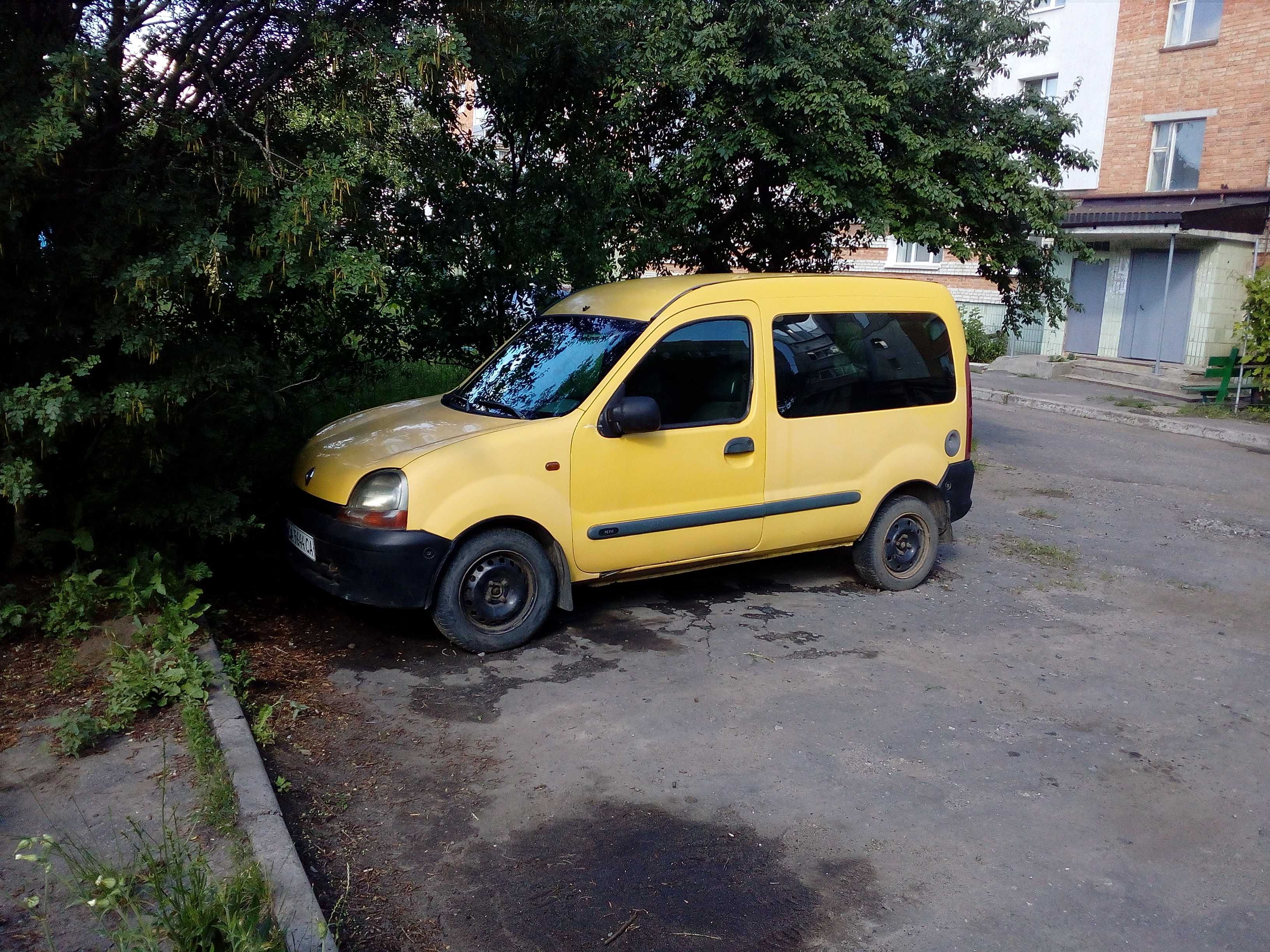 Renault Kangoo 1.9 d 1999