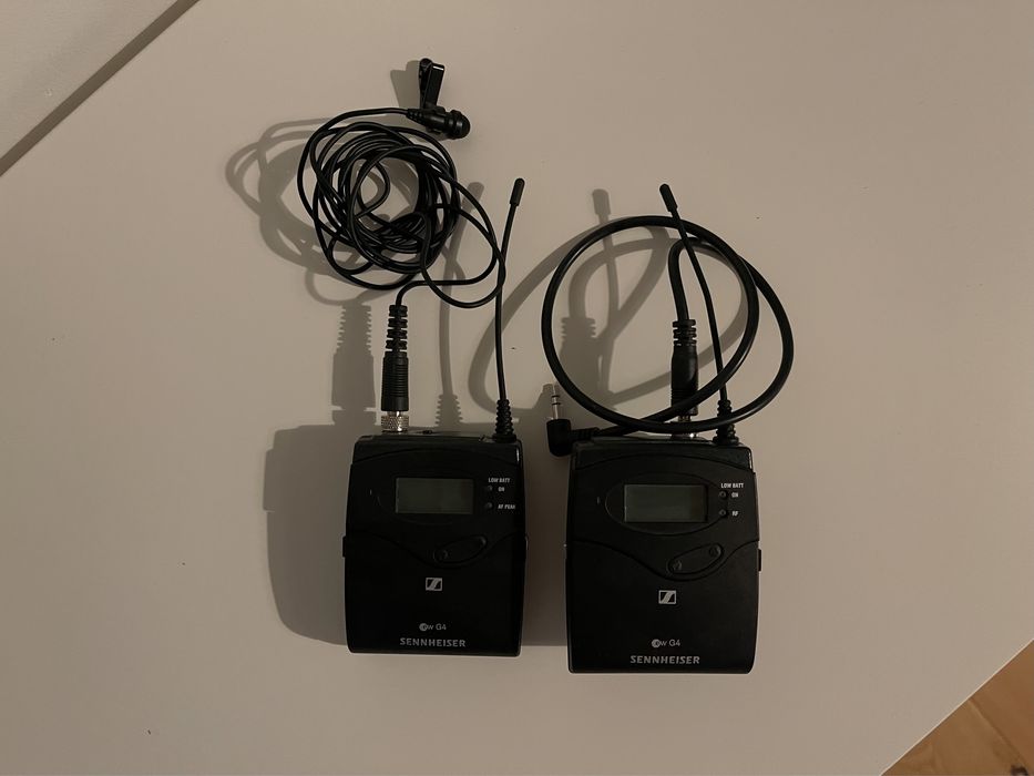 Zestaw Sennheiser Ew 112P G4