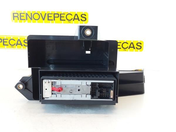 Caixa / leitor CDs AUDI A4 Avant (8E5, B6)