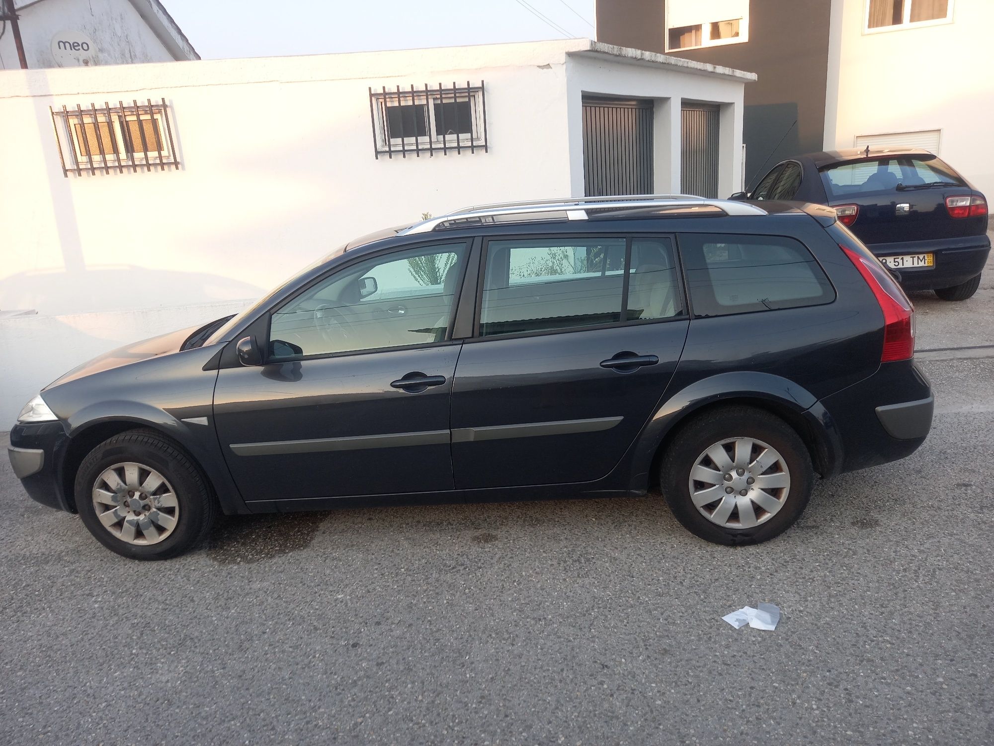 Oportunidade, Renault megane 1.5 dci gasoleo em ótimo estado ,