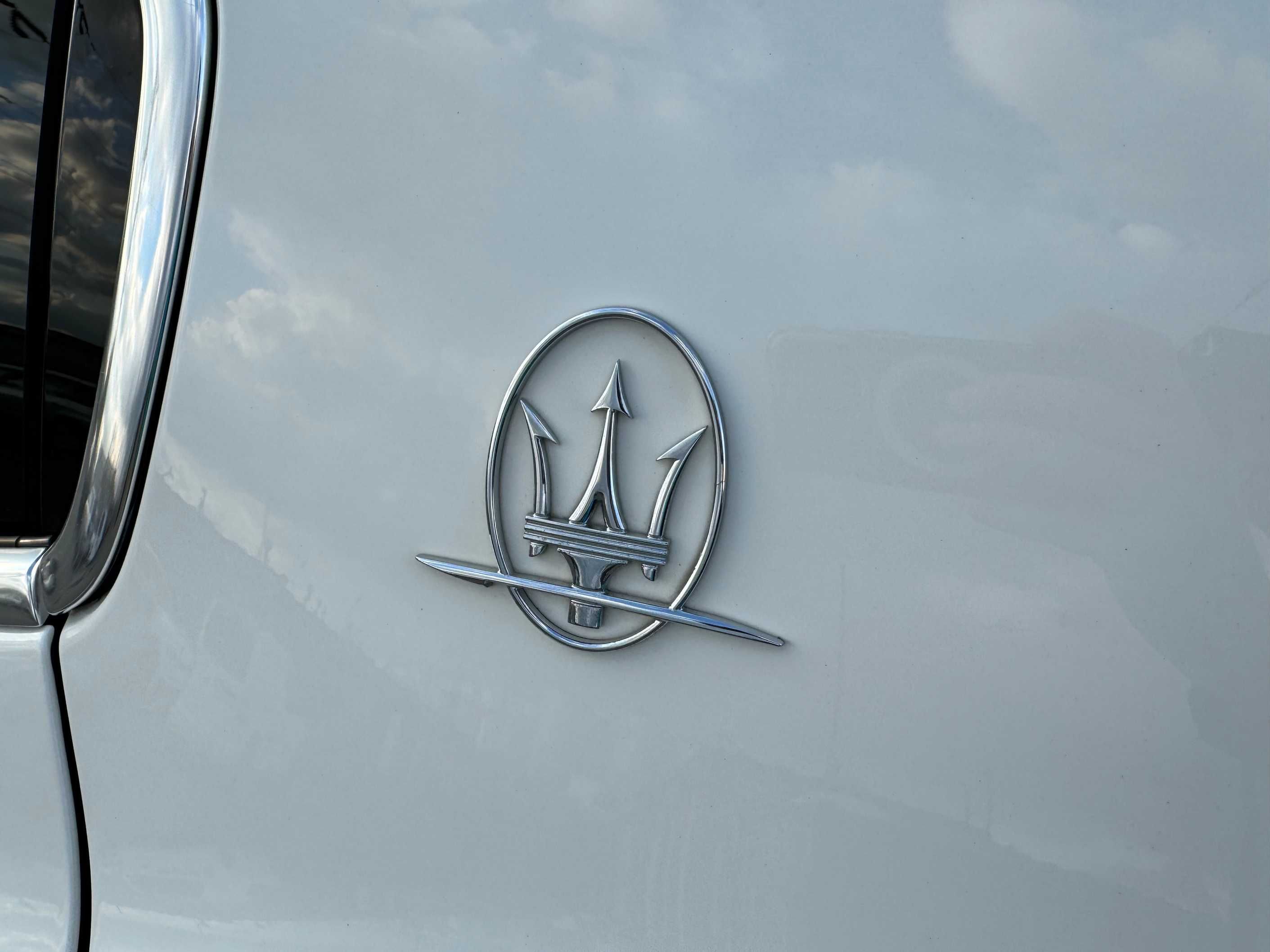 Maserati Ghibli S Q4 ідеальний стан