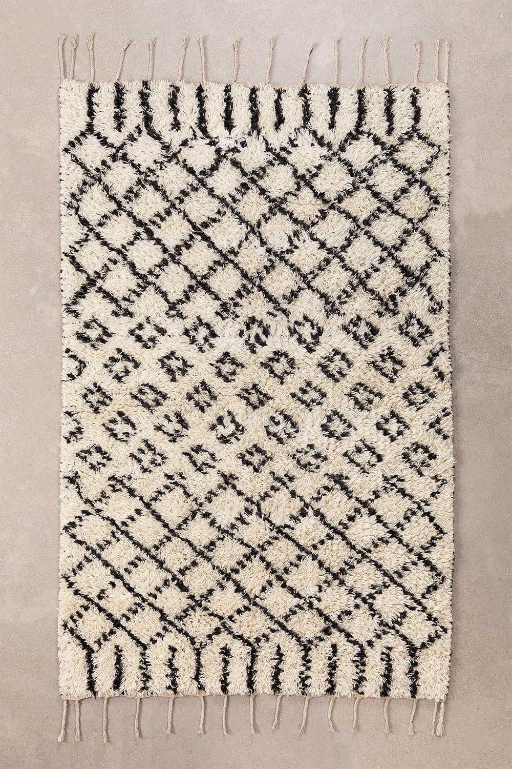 Tapete de lã (220X125 cm)