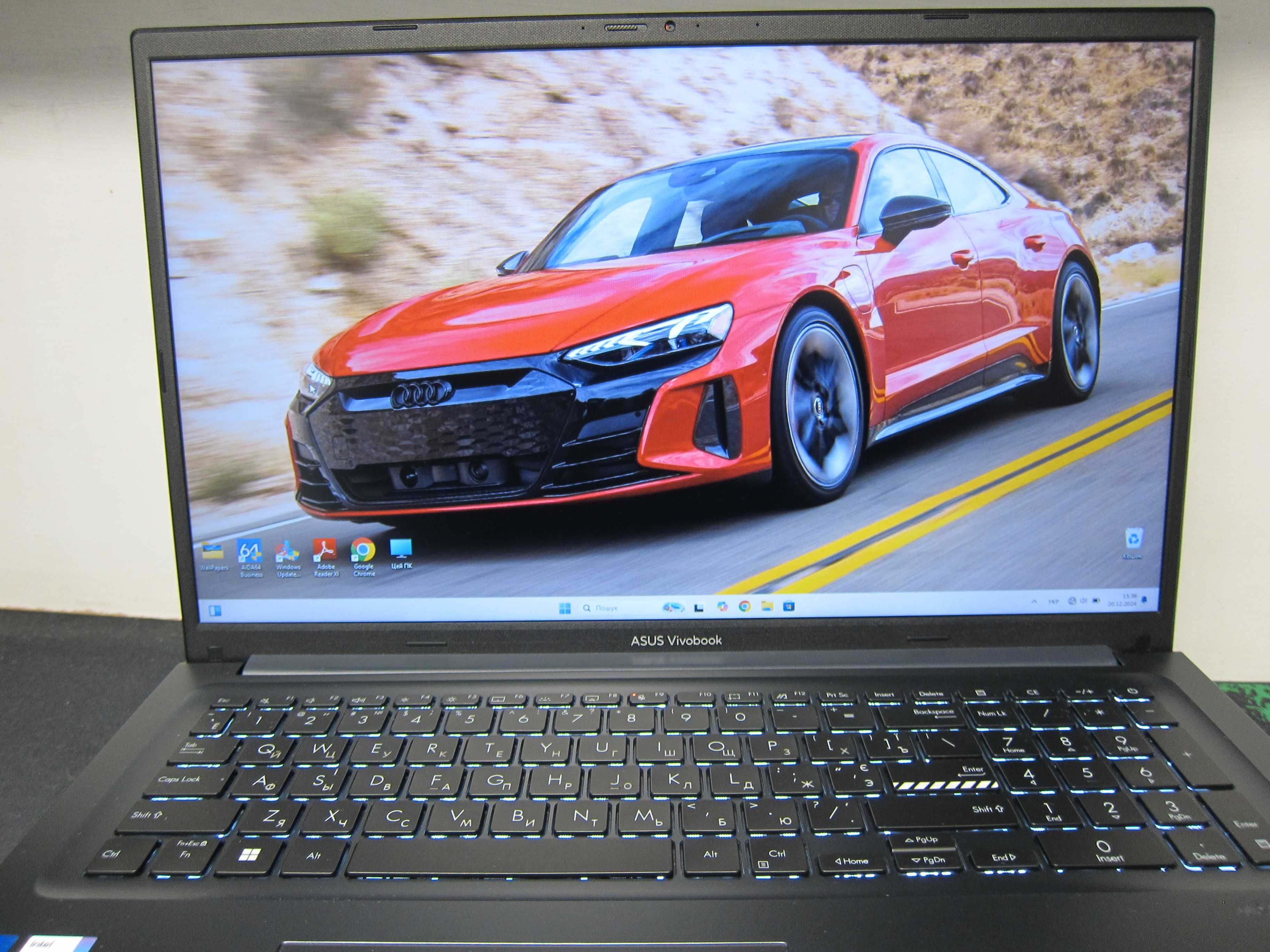 Asus F1704VA/ 17.3"FHD IPS 1920x1080/Intel I5 1335U 4.60 Ram16 SSD 512