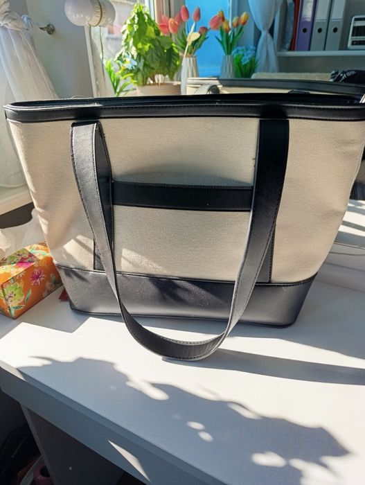 Duża torebka a4 Sinsay