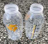 Medela butelka bez nakrętki 250 ml do przechowywania mleka,2 sz ,nowe