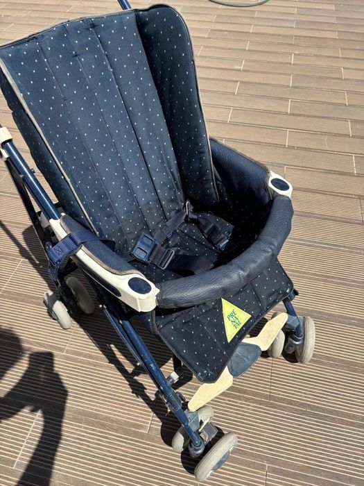 Carrinho de passeio Pré-Natal