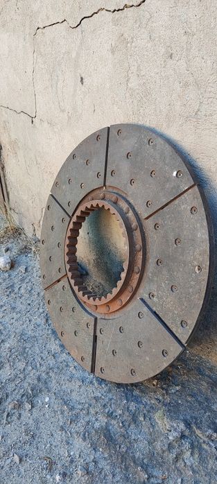 Диск зчеплення т130,т170