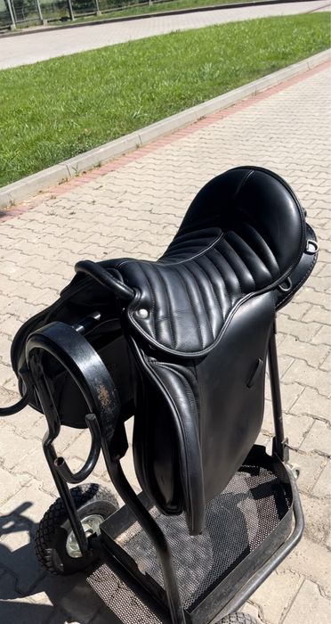 Siodło rajdowe Daw-Mag MAX DeLuxe 17”M