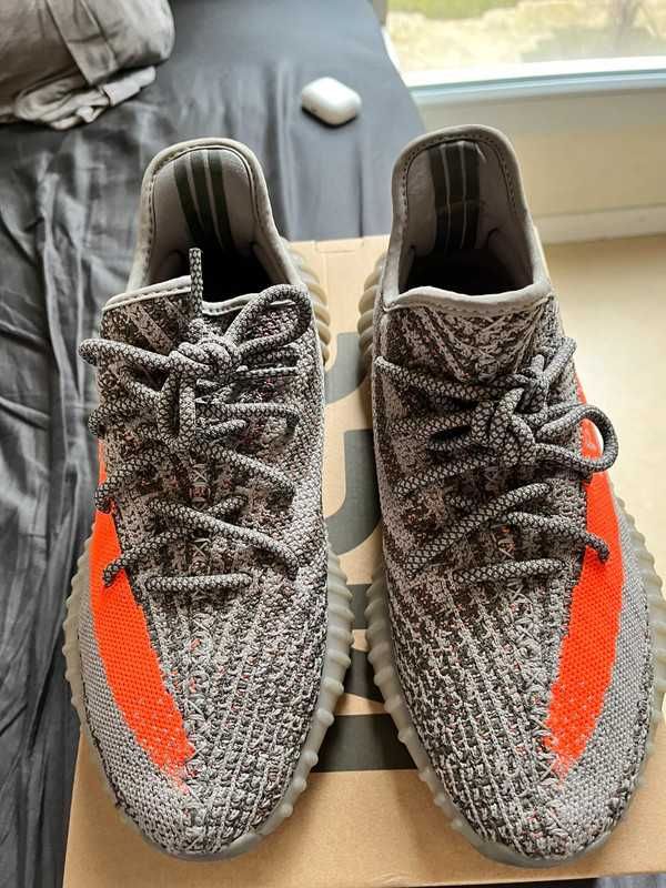 adidasYeezyBoost350V2Beluga r.44