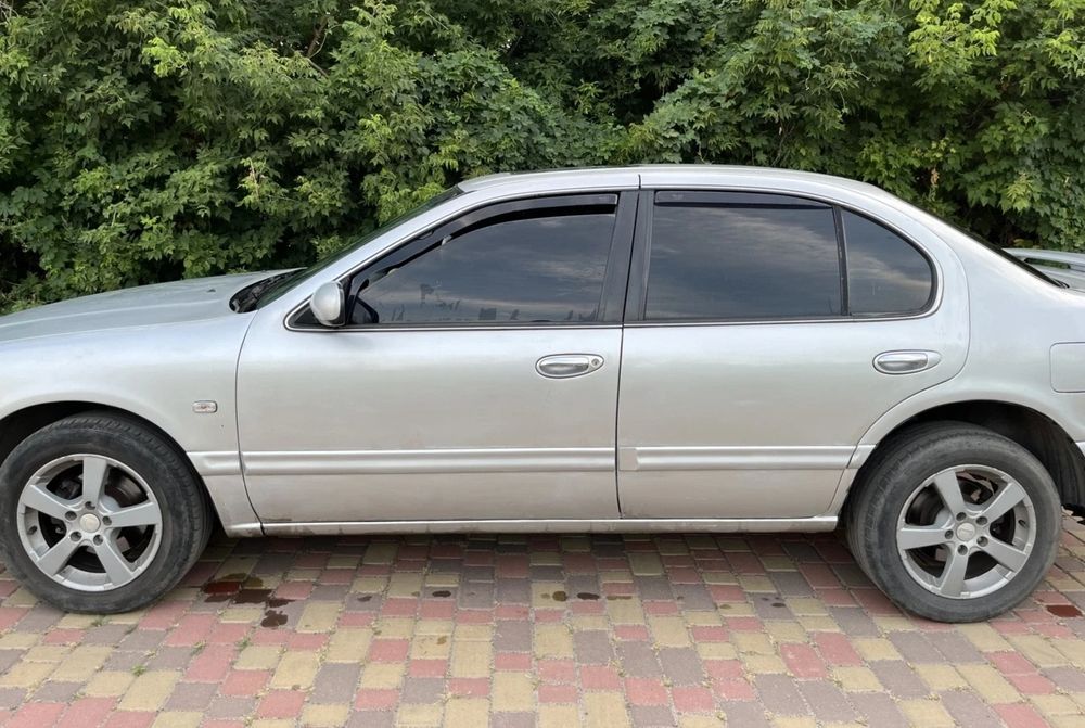 Инфинити l30 3 литра