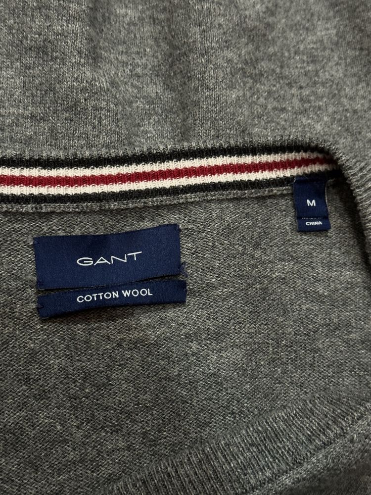 Sweter męski firmy Gant