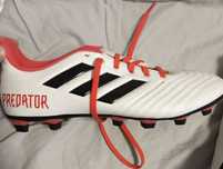 Adidas Predator 18.4 FxG 43 1/3 CM7669 buty piłkarskie korki - nowe