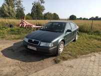 Skoda Octavia SKODA OCTAVIA 2006 1,8 benzyna