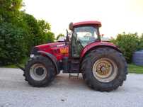 Ciągnik rolniczy Case Puma 180 GPS RTK