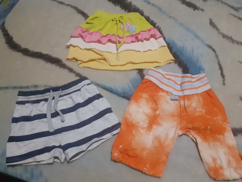 Vendo varias roupinhas de bebé