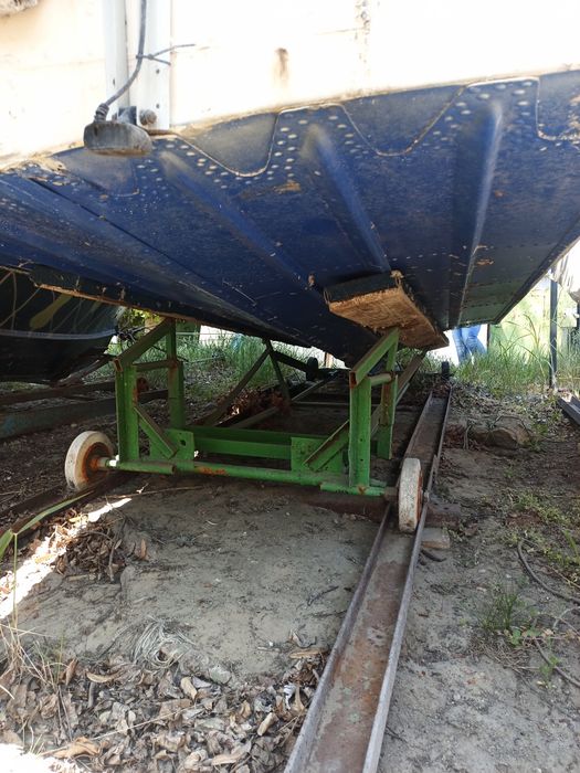 Лодка Казанка 5 с мотором Ямаха 55 2т