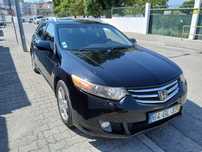 Honda Accord 2.2 CDTI Tourer