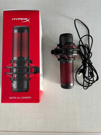 Mikrofon HyperX Quadcast