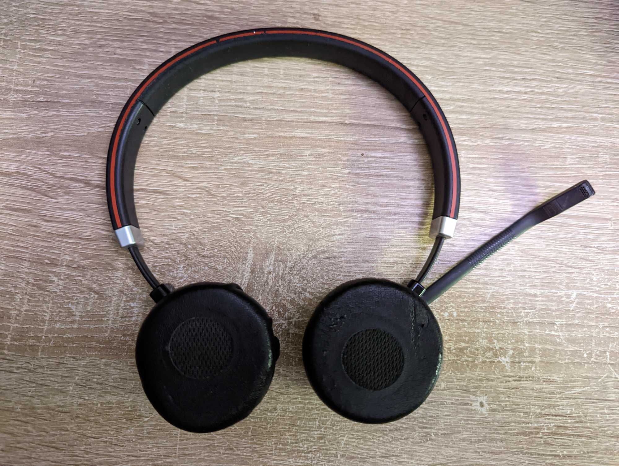 Słuchawki konferencyjne Bluetooth Jabra Evolve 65 Stereo