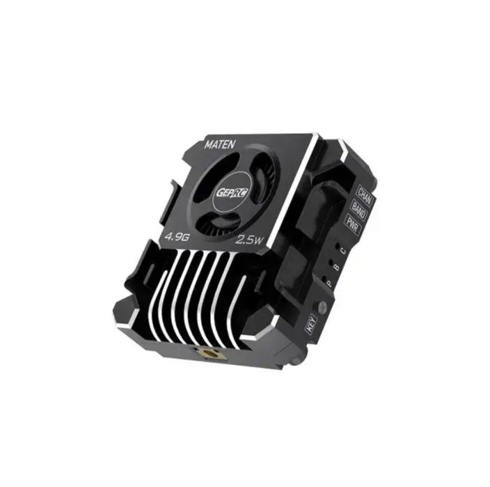 Відеопередавач VTX GEPRC Maten Pro 4.9GHz VTX 2500mW