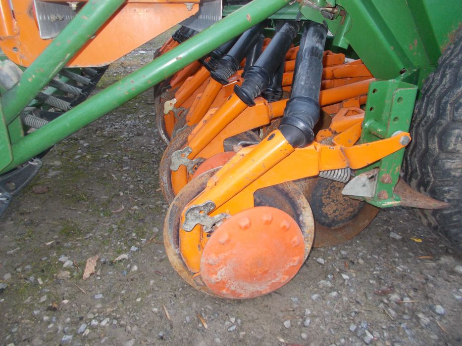 Siewnik Amazone D9 3m talerzowy Super !!