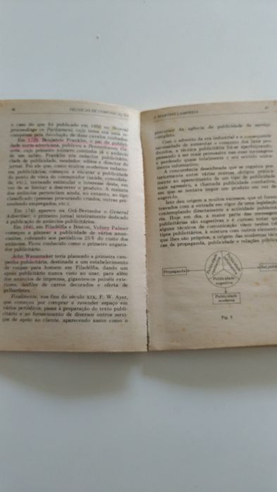 Livro "técnicas de comunicação"